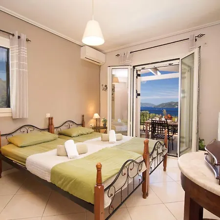 ヴィラ Melissani By