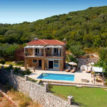 ヴィラ Melissani By *