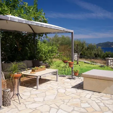 Melissani By カラヴォミロス